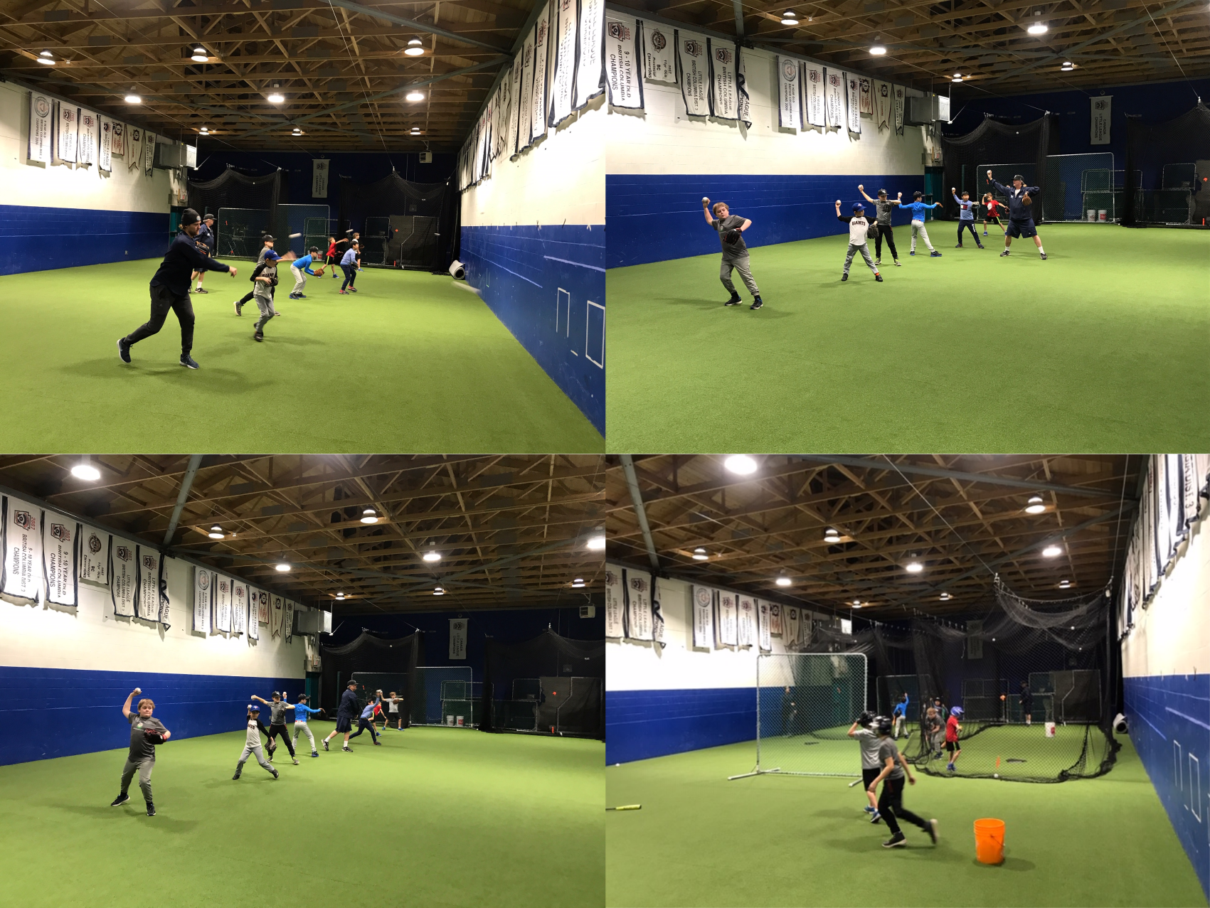 Hitting Mechanics – White Rock South Surrey Baseball