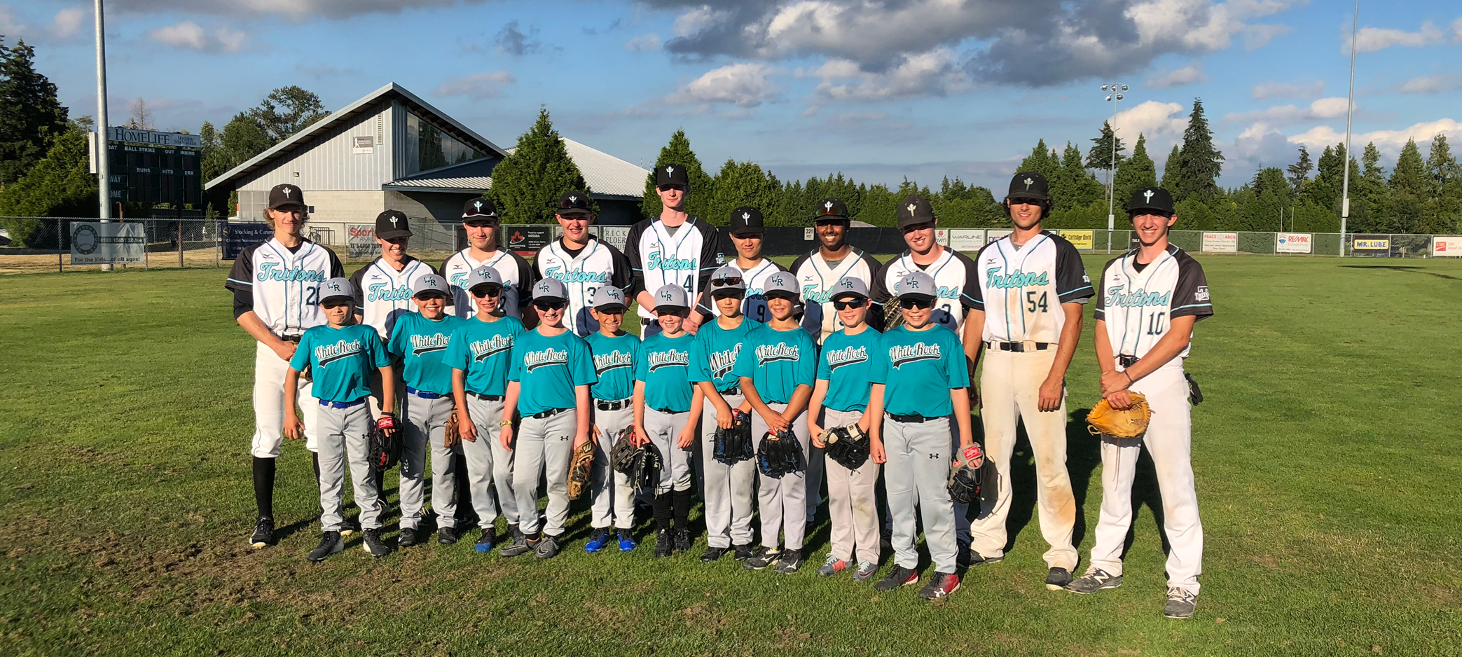 2023 Summer Baseball Camps White Rock South Surrey Baseball