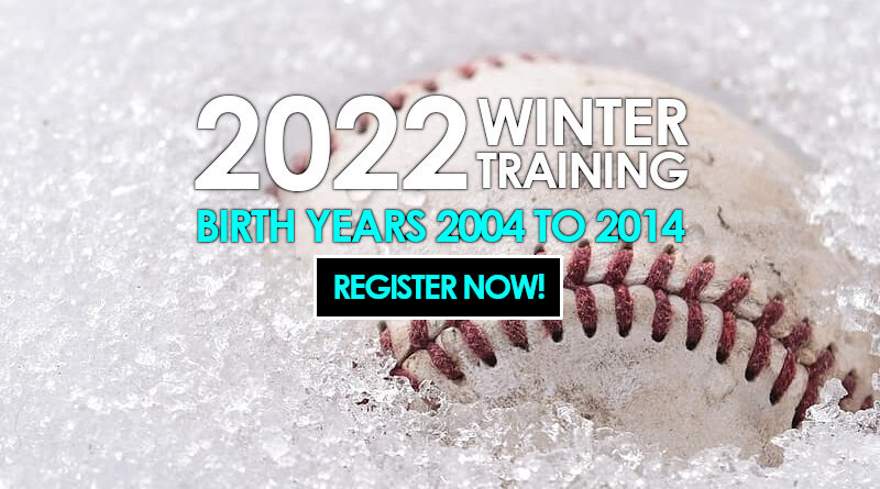 2022 Winter Training