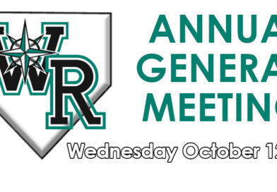 2022 AGM – Wednesday October 12 7:30PM – Zoom Meeting