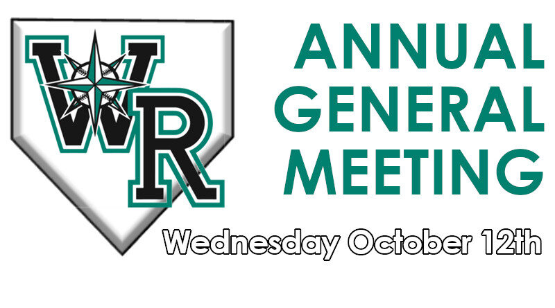 2022 AGM – Wednesday October 12 7:30PM – Zoom Meeting