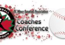 BC Minor Baseball 2023 Coaches Conference