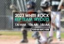 2023 Rep Team Tryouts