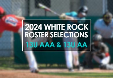 2024 13U AAA & AA Roster Selections