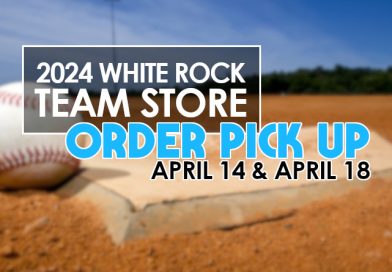 Team Store Orders Available for Pickup