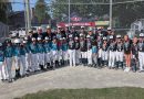 9U Tritons Black – Ladner Heritage Classic Champions!