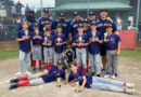 11U Red Sox – American League Championship Winners!