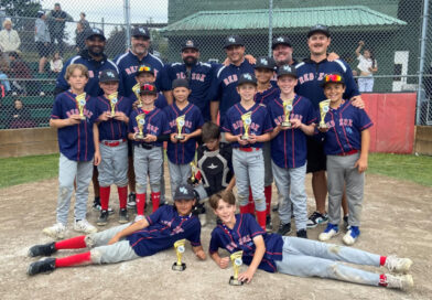 11U Red Sox – American League Championship Winners!