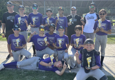 13U Knights – Championship Series Winners!