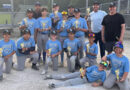 13U Dodgers – Division Series Winners!