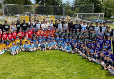2025 6U Rally Cap Day!