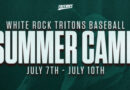 Tritons Summer Baseball Camp