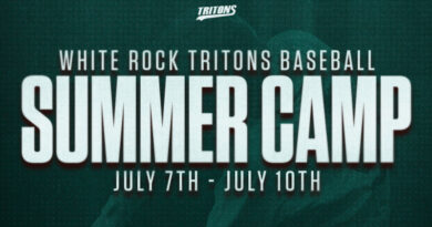 Tritons Summer Baseball Camp