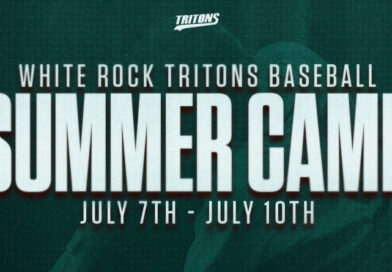 Tritons Summer Baseball Camp