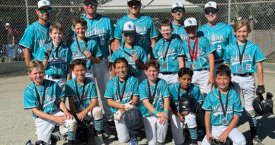 11U AA Tritons – Boulanger Results 11U AA Tritons – Boulanger Results