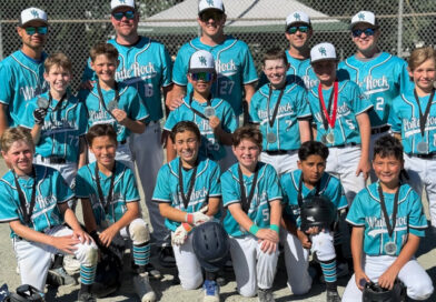 11U AA Tritons – Boulanger Results