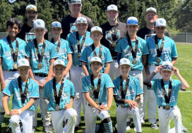 13U AA Black – Kyle Losse Memorial Champions