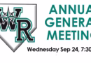 2025 AGM – Wednesday September 24 7:30PM – Zoom Meeting
