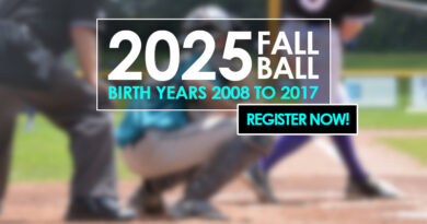 2025 Fall Ball