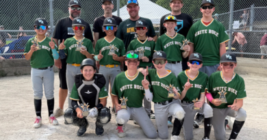 13U Athletics – Spring Season Champions! 13U Athletics – Spring Season Champions!