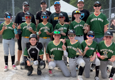 13U Athletics – Spring Season Champions! 13U Athletics – Spring Season Champions!