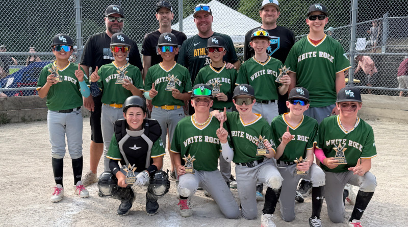 13U Athletics – Spring Season Champions! 13U Athletics – Spring Season Champions!