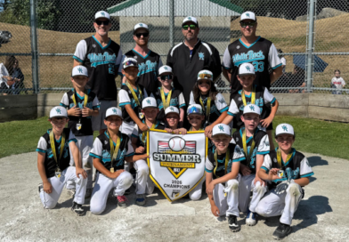 8U Tritons Black – North Delta Summer Tadpole Tournament Champs! 8U Tritons Black – North Delta Summer Tadpole Tournament Champs!