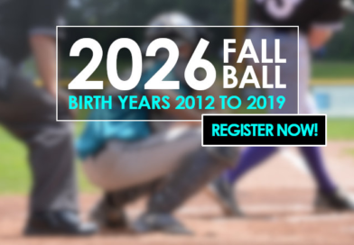 2026 Fall Ball 2026 Fall Ball