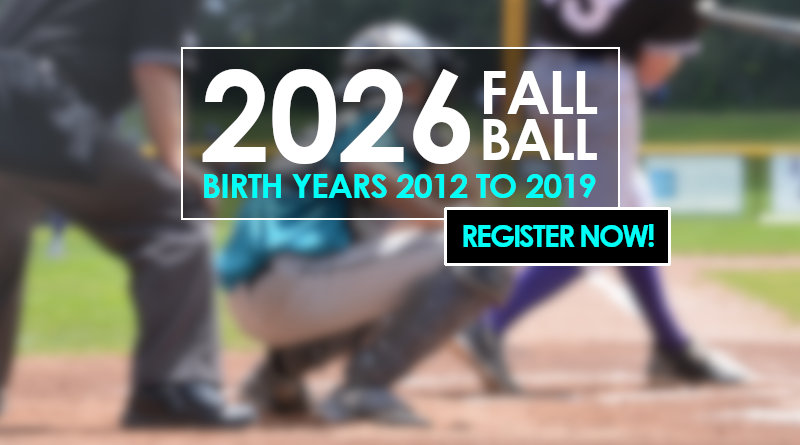 2026 Fall Ball 2026 Fall Ball